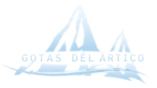 Gotas del Ártico